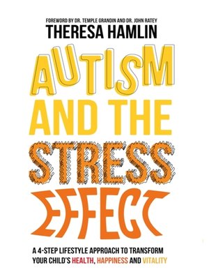 cover image of Autism and the Stress Effect